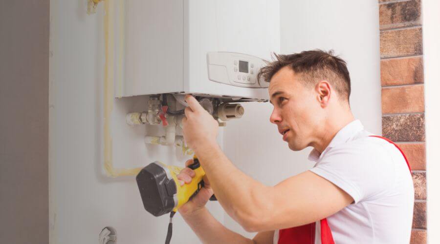 Professional Tankless Water Heater Installation in Lyme, NH